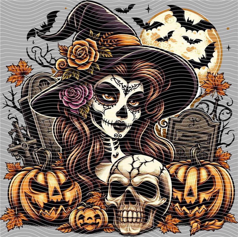 Halloween-WS 456
